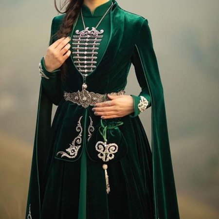 Мадина Саральп фащэ