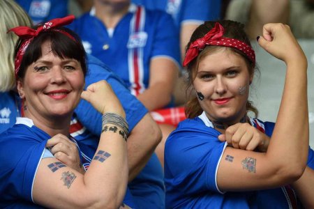 Исландия девушки