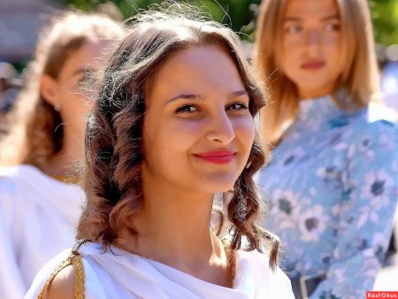 Греческая внешность женщины