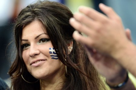 Гречанки девушки