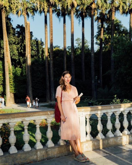 Гречанки на улицах