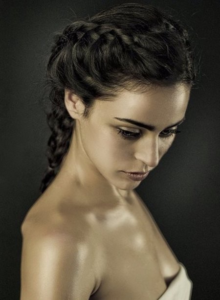 Красивые гречанки