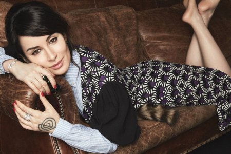 Тина Канделаки feet