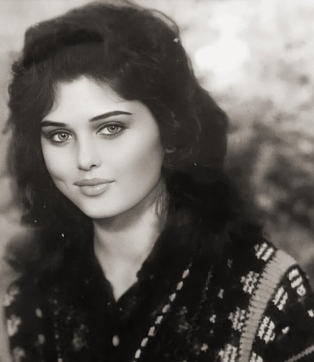 Жаклин осетинка