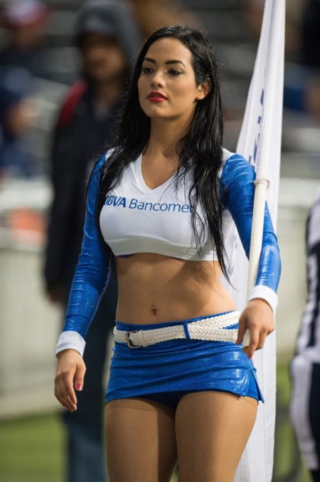 Аргентинка Муриэль