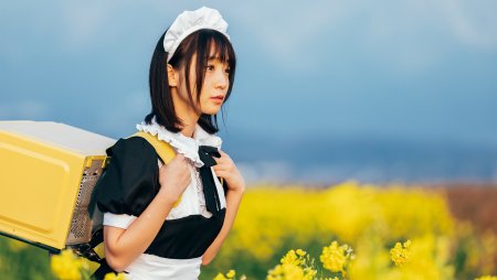 Японские горничные