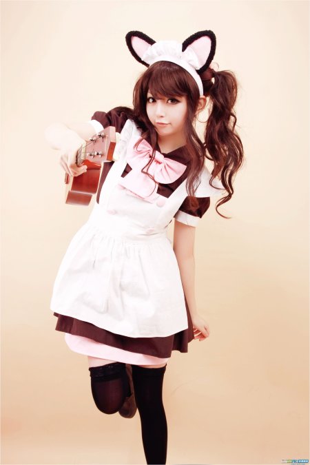 Милые японские девушки