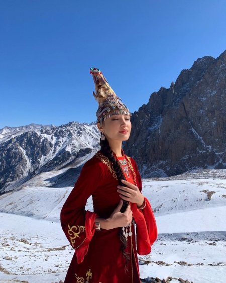 Хакасские куклы