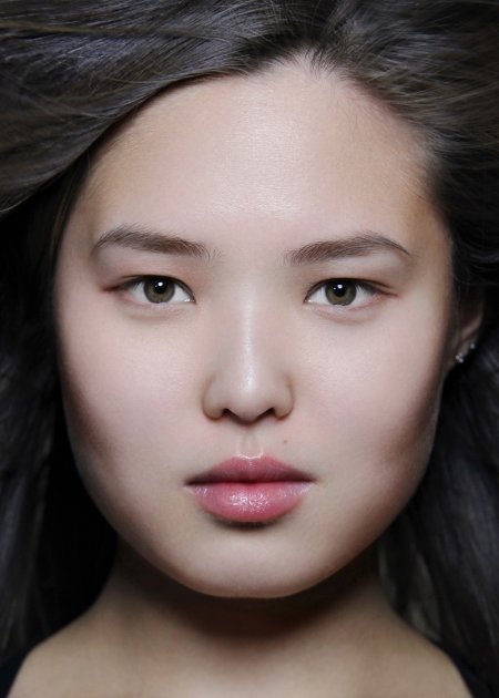 Монголоиды раса