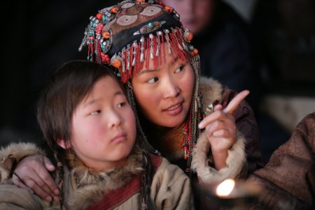 Казахи и Монголы