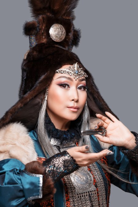 Юлиана Кривошапкина (Юлияна)