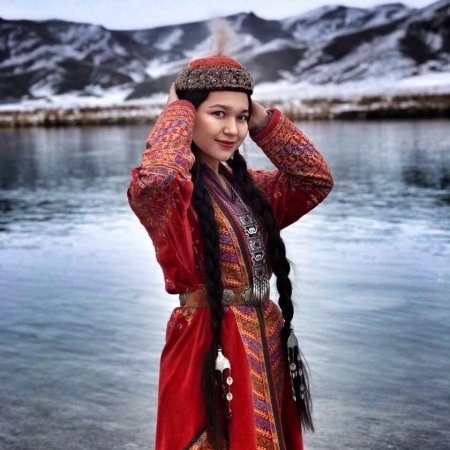 Северные казашки