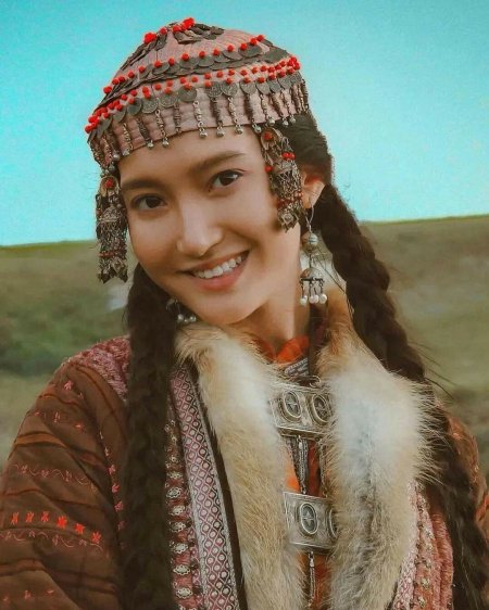 Фарида уйгурка