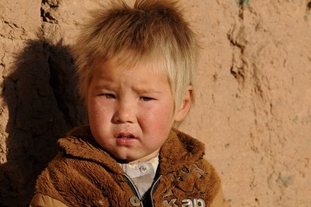 Хазарейцы, потомки Чингисхана