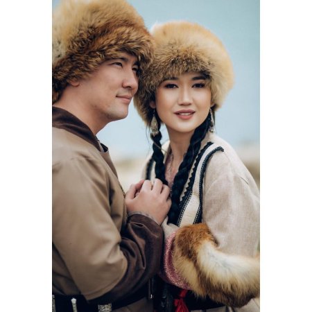 Нация казахи