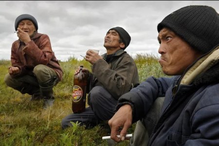 Головары буряты