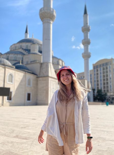 Центральная мечеть