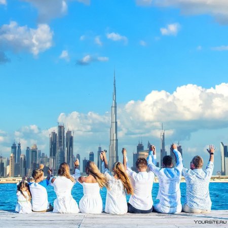 Дубай экскурсии