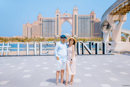 Отель Атлантис Абу Даби