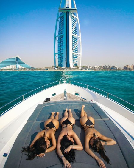 Жизнь в Дубае