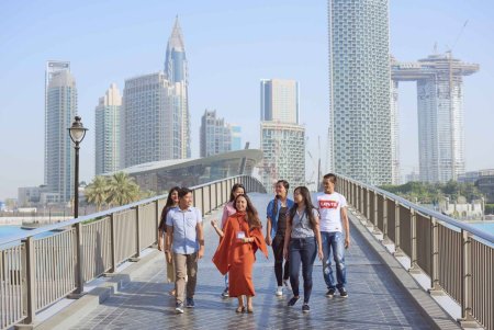 Экскурсия по Абу Даби