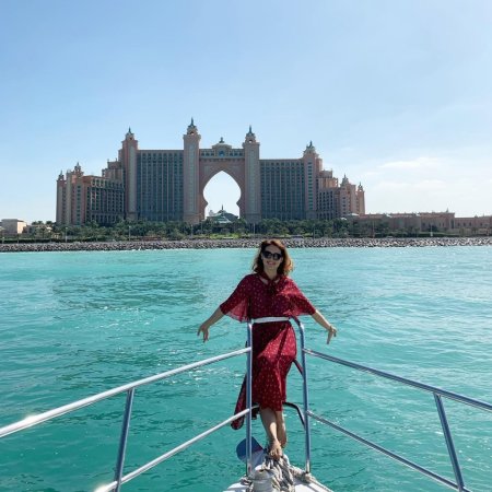 Кира Богатко Дубай