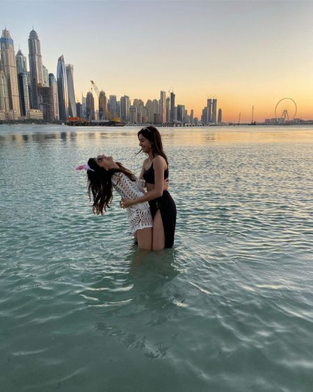 Марина Бич Дубай