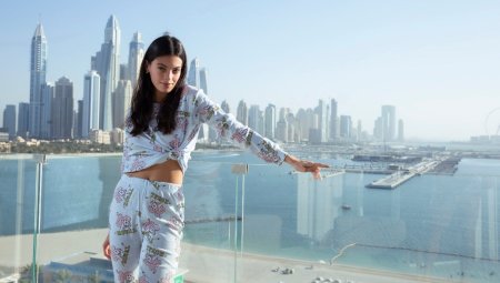 Дубай девушки