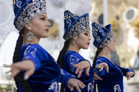 Праздники кыргызстана