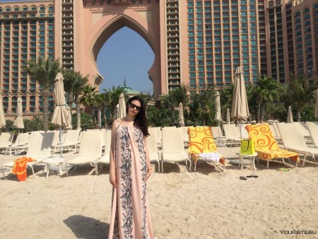 "Дубайская рама", Дубай