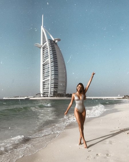 Дубай девушки