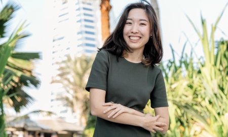 Казахстанка