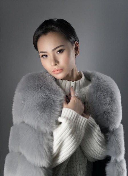 Атагуль монголка