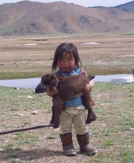 Смешной казах