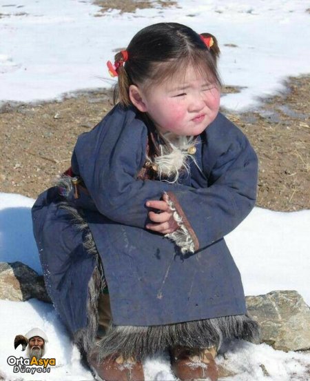 Маленький Монгол