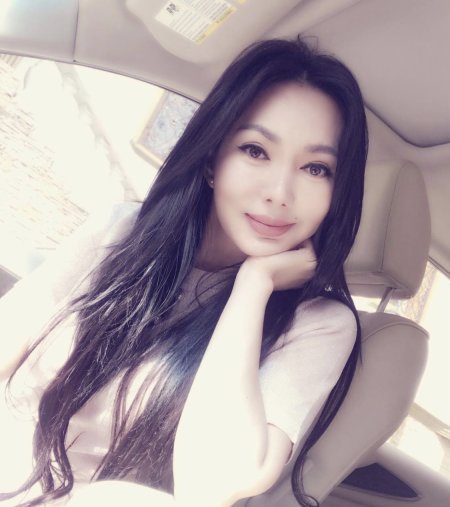 Красивые девушки Монголии