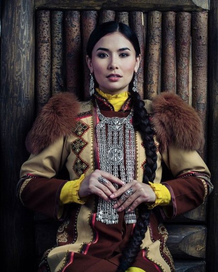 Атагуль монголка