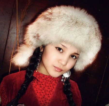 Атагуль монголка