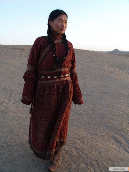 Сартулы Монголии