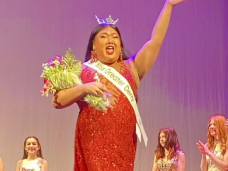 Мисс Америка 2022 победительница