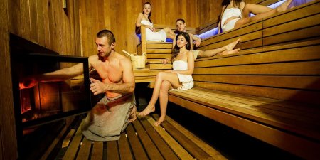 Sauna (Финляндия — 2008) фильм