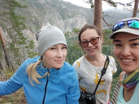 Мамбетка девушка