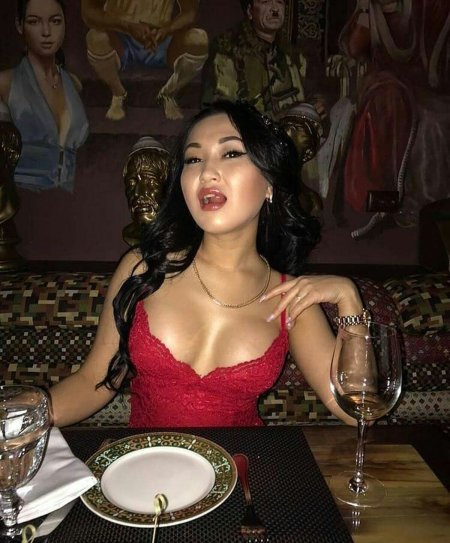 Красивые девушки казашки