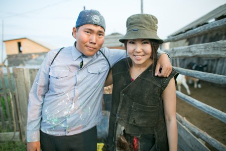 Мамбет Якутия