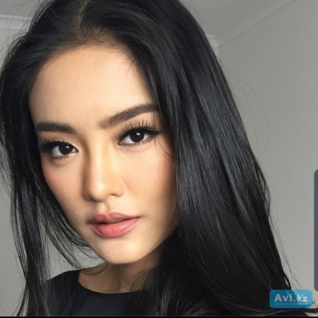 Макияж для азиаток