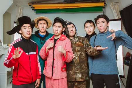 Казахи мамбеты