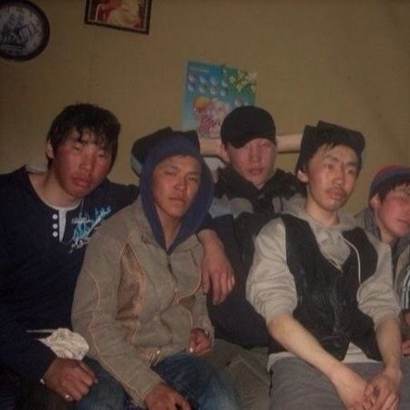 Казахи мамбеты