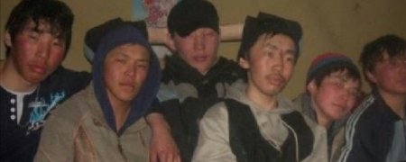 Казахи мамбеты