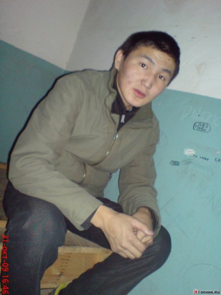 Якутские мамбеты