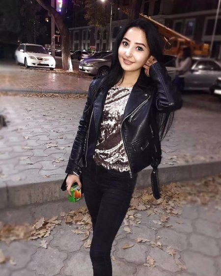 Стильные казашки